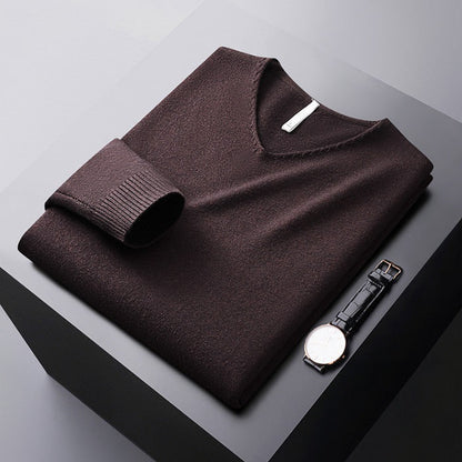 Gellar V-Neck Sweater