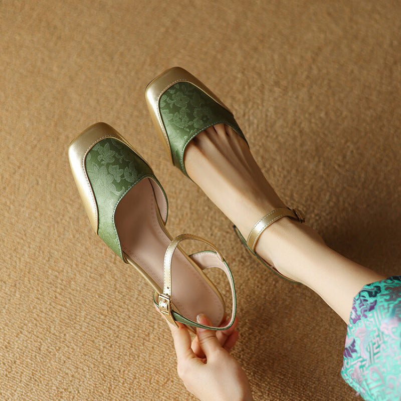 Talia Slingback Pumps