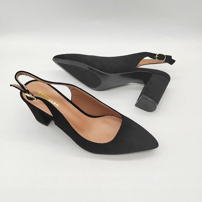 Carvelar Heels