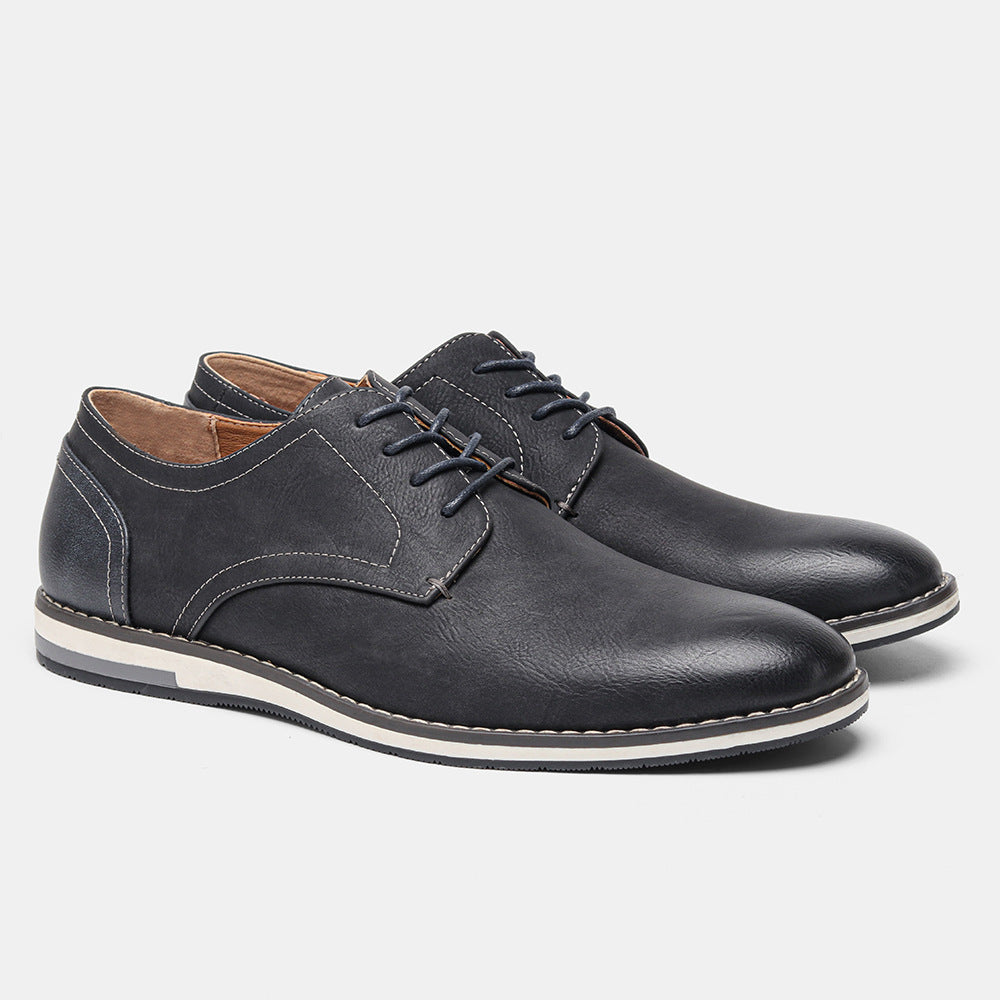 Berner Leather Shoes
