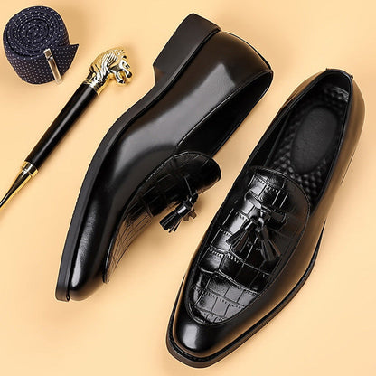 Esquire Leather Loafers