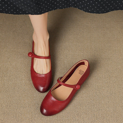 Civra Genuine Leather Shoes