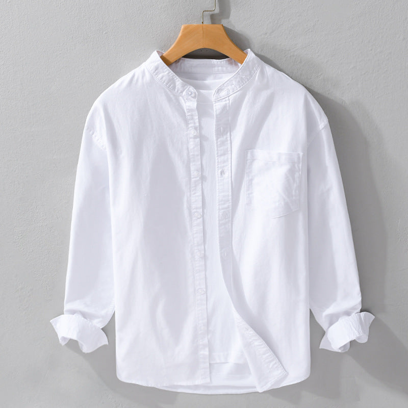 Karel Cotton Shirt