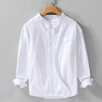 Karel Cotton Shirt