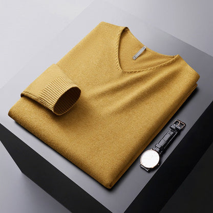 Gellar V-Neck Sweater
