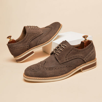 Conard Genuine Leather Shoes