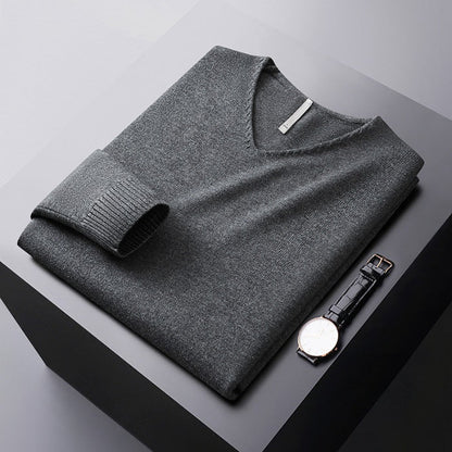 Gellar V-Neck Sweater