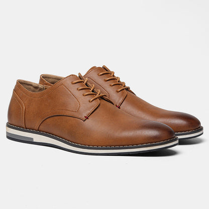 Berner Leather Shoes