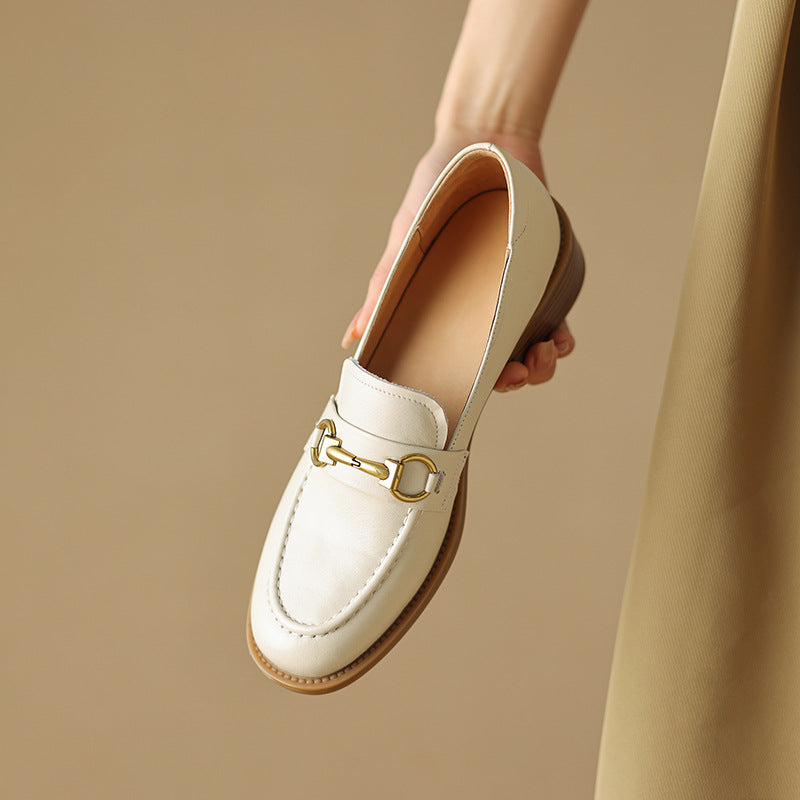 Bertha Genuine Leather Shoes