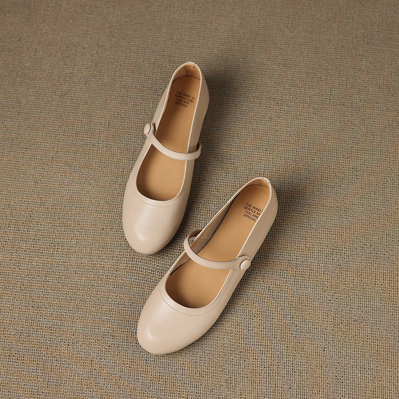 Civra Genuine Leather Shoes