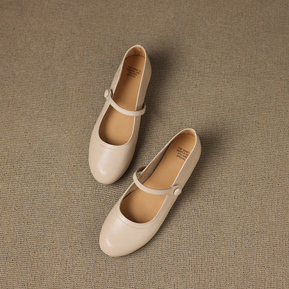 Civra Genuine Leather Shoes