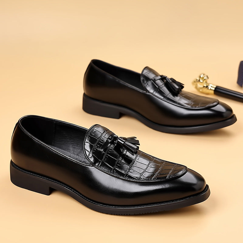 Esquire Leather Loafers