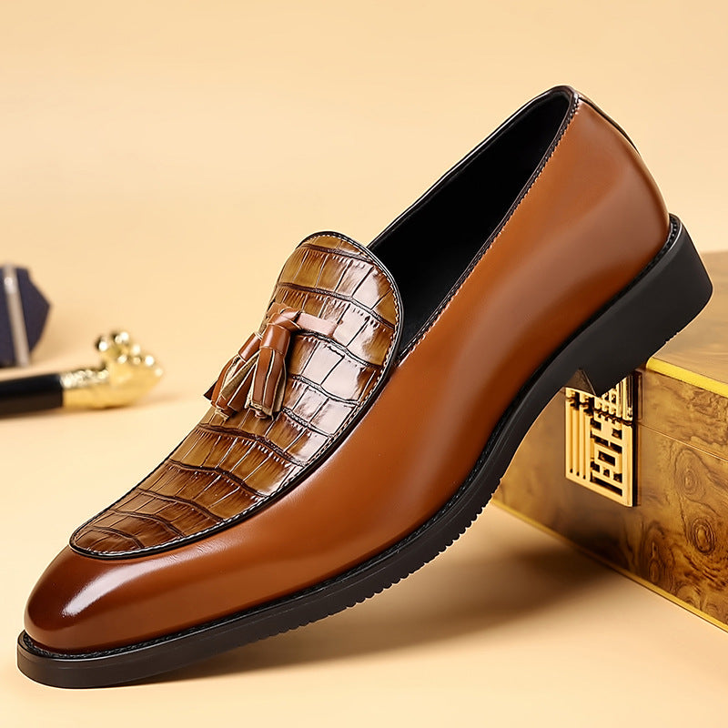 Esquire Leather Loafers