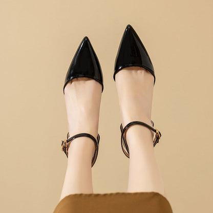 Elavia Heels