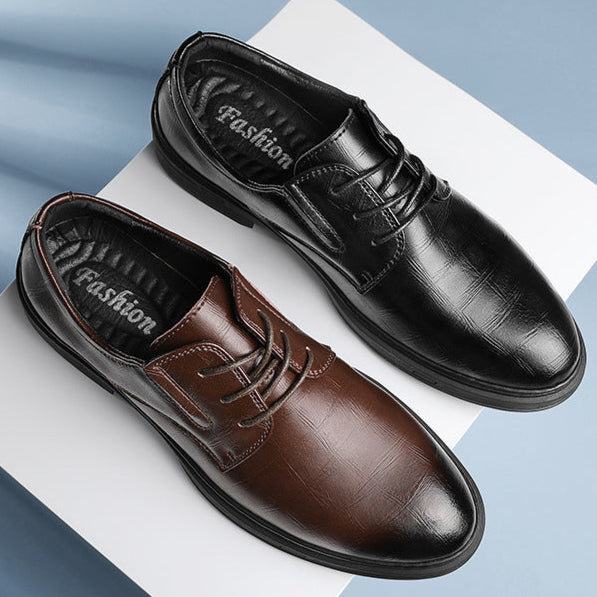Eldric Genuine Leather Shoes