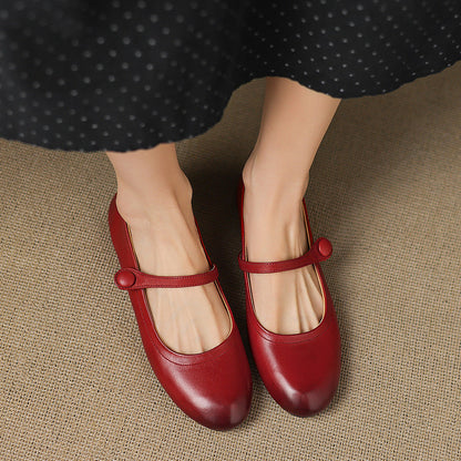 Civra Genuine Leather Shoes