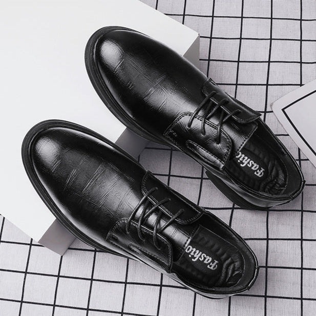 Eldric Genuine Leather Shoes