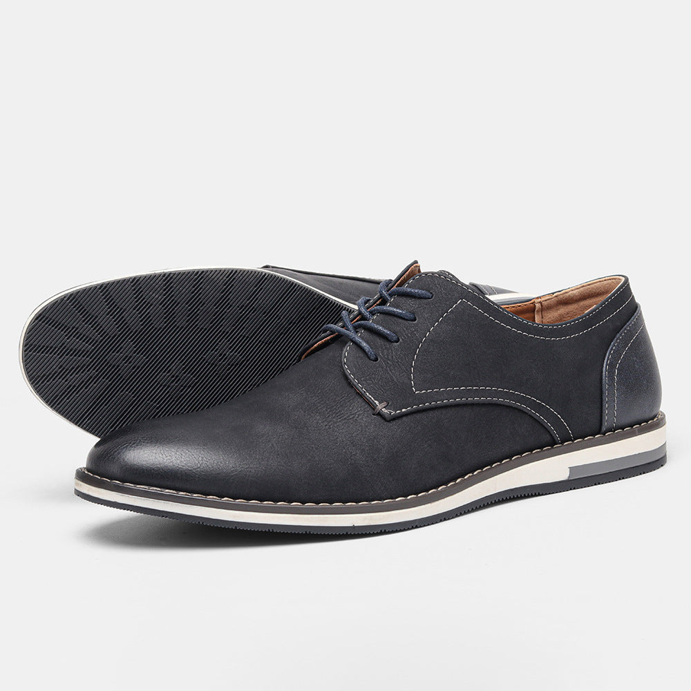 Berner Leather Shoes