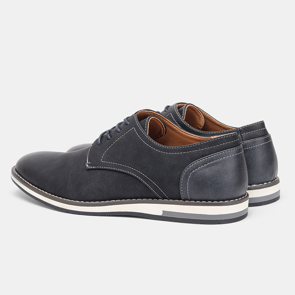 Berner Leather Shoes