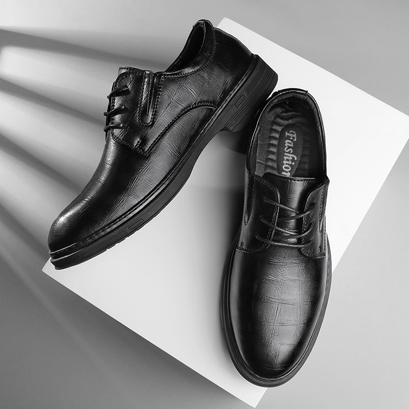 Eldric Genuine Leather Shoes
