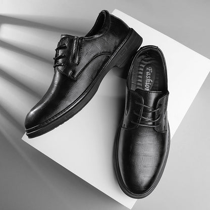 Eldric Genuine Leather Shoes