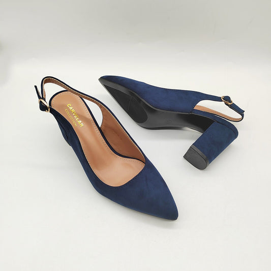 Carvelar Heels