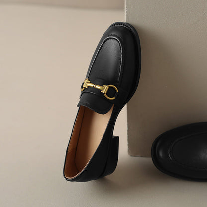 Bertha Genuine Leather Shoes