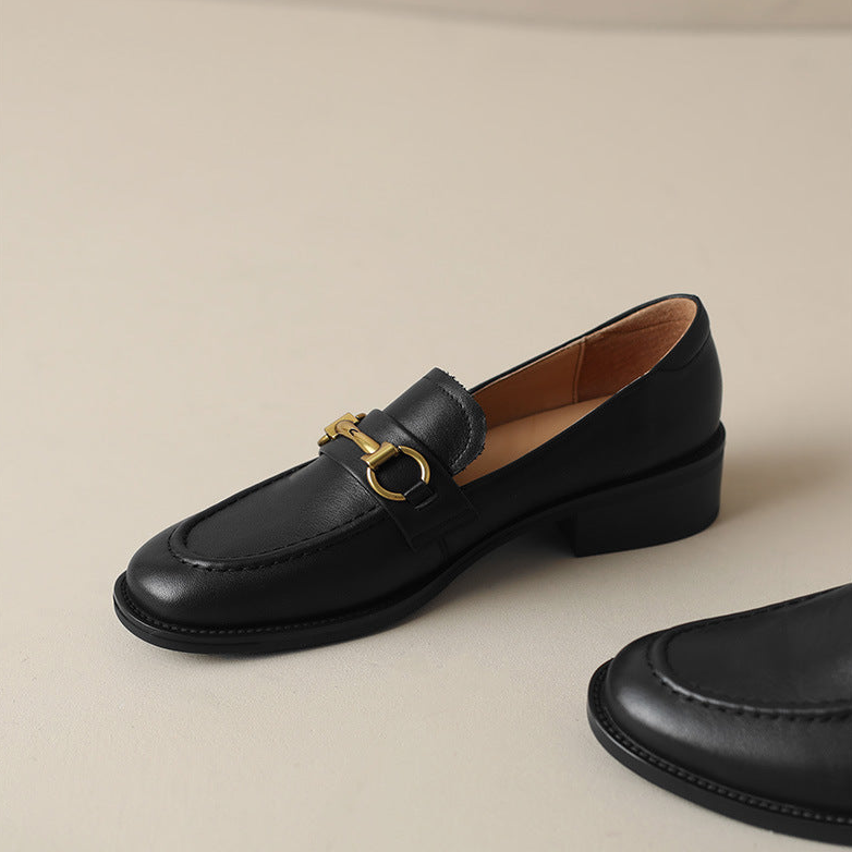 Bertha Genuine Leather Shoes