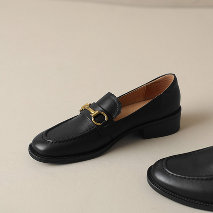 Bertha Genuine Leather Shoes