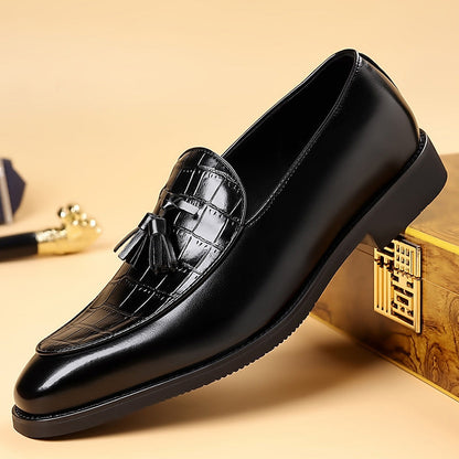 Esquire Leather Loafers