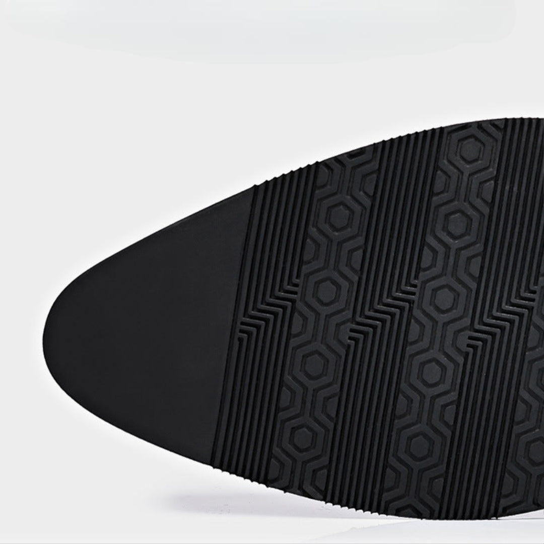 Cayver Genuine Leather Shoes