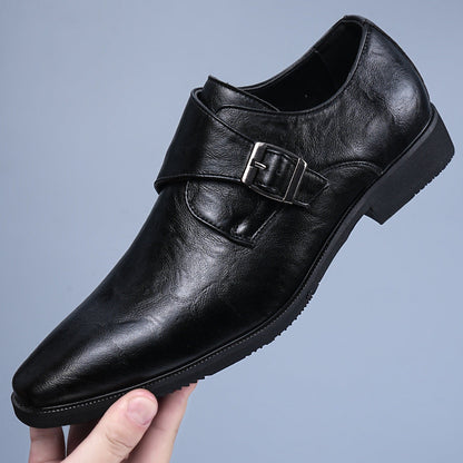 Gibson Leather Shoes