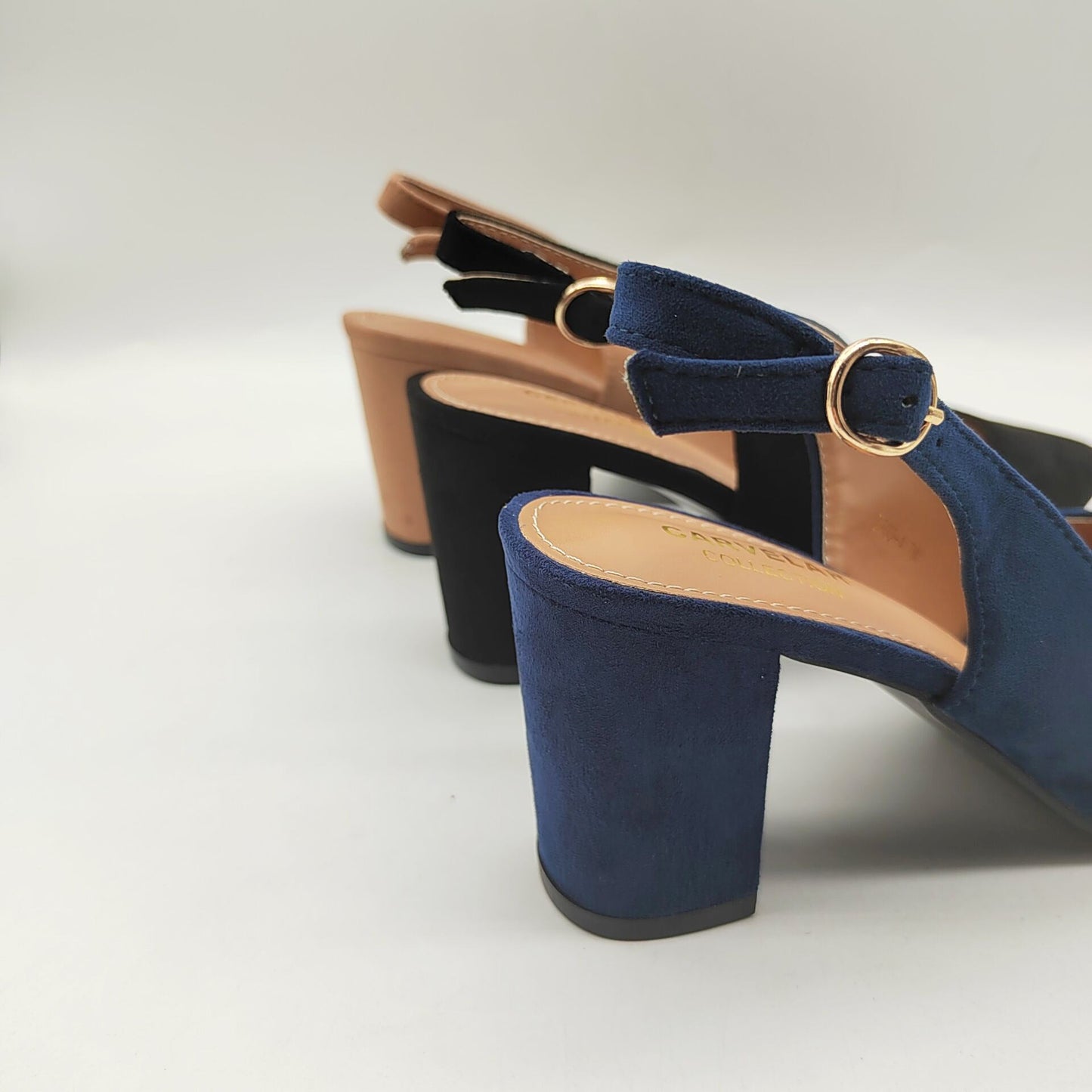 Carvelar Heels