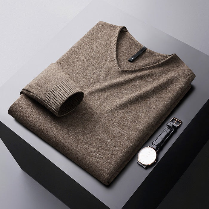 Gellar V-Neck Sweater