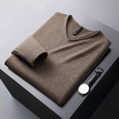 Gellar V-Neck Sweater