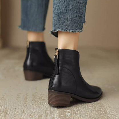 Melan Boots