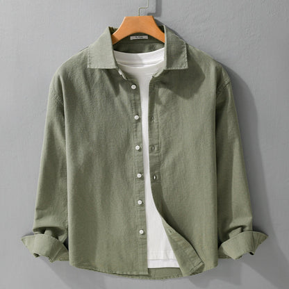 Brian Cotton Shirt
