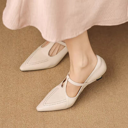 Bior Genuine Leather Heels