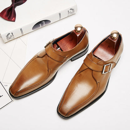 Ormond Genuine Leather Shoes