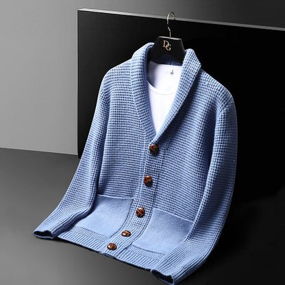Walton Wool Cardigan