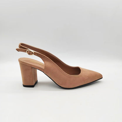 Carvelar Heels