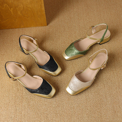 Talia Slingback Pumps