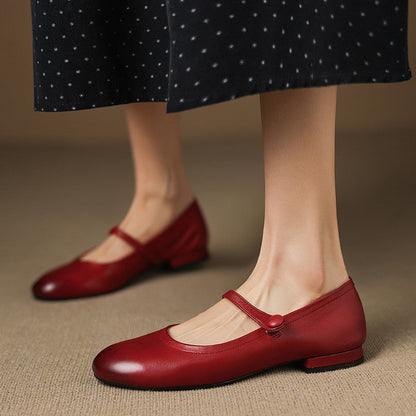 Civra Genuine Leather Shoes