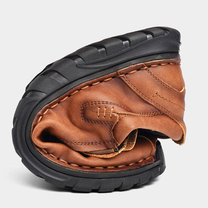 Regmer Genuine Leather Shoes