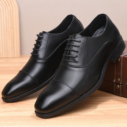 Corzen Leather Oxfords