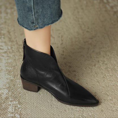 Melan Boots