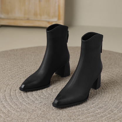 Strega Genuine Leather Boots