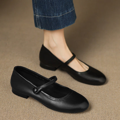 Civra Genuine Leather Shoes