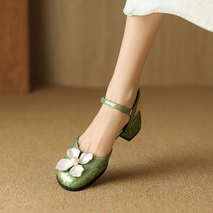 Lessa Slingback Pumps