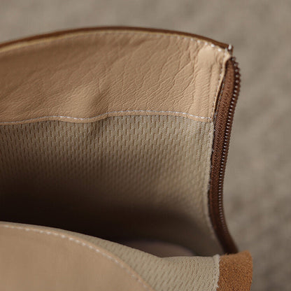 Strega Genuine Leather Boots